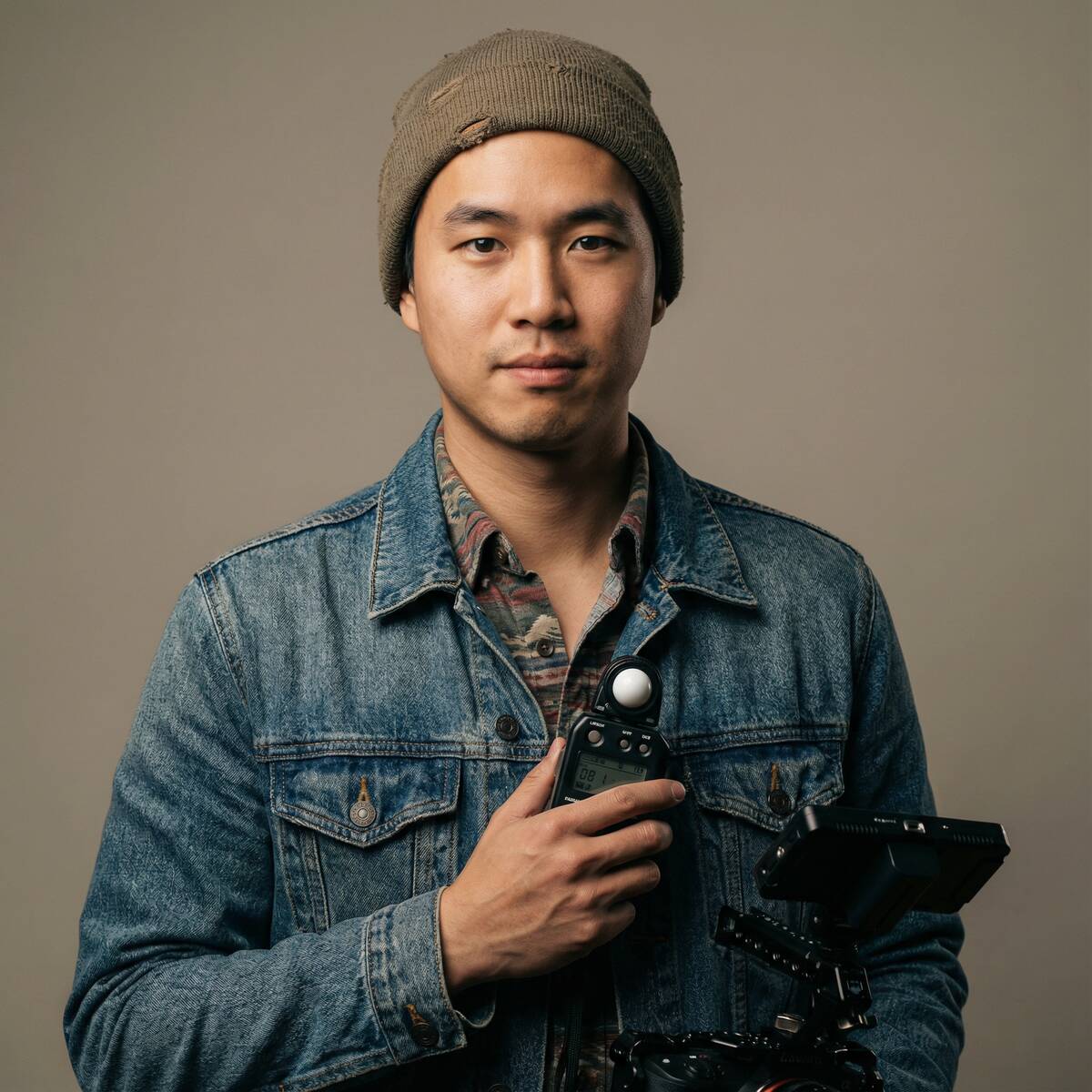 星空传媒摄影师